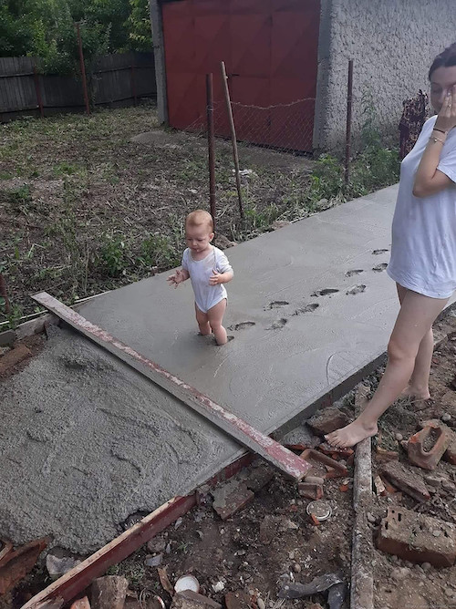Things Kids Do That Make Their Parents Proud determined
